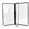 Asgard Menu Covers Triple Page Legal Size Vinyl Restaurant-1
