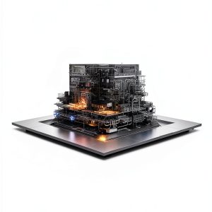 Gavin Kent Tech Python Development Kindle Book Application-0