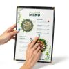 Granatan Menu Covers Durable Plastic Professional Restaurant-2