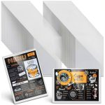 MotiMind Menu Covers Durable Vinyl Waterproof Restaurant-0