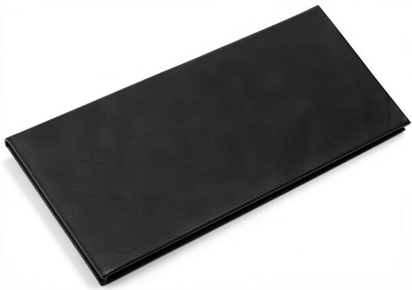 GBW Menu Cover Clear PVC Sheets Restaurant Hotel Insert-3