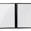 Asgard Menu Covers Triple Page Legal Size Vinyl Restaurant-2