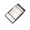 AMGSH Clear PVC Menu Covers Durable Restaurant Use-2