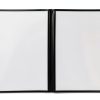 Asgard Menu Covers Triple Page Legal Size Vinyl Restaurant-3