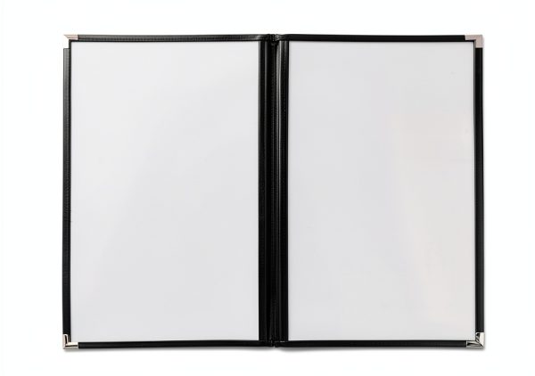 Asgard Menu Covers Triple Page Legal Size Vinyl Restaurant-3