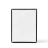 AMGSH Clear PVC Menu Covers Durable Restaurant Use-1